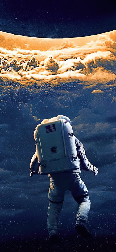 Fond d'écran iPhone Moonfall