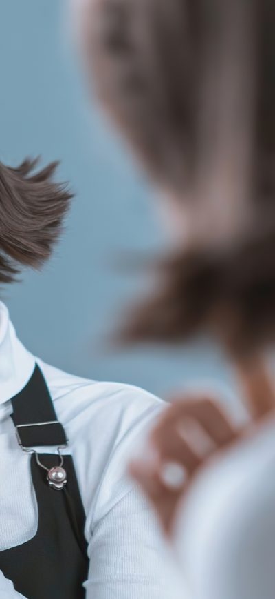 Fond d'écran iPhone Persona 5 Cosplay 4k