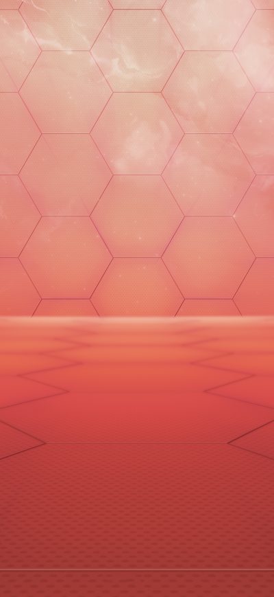 Fond d'écran iPhone Abstract Polygon 5k