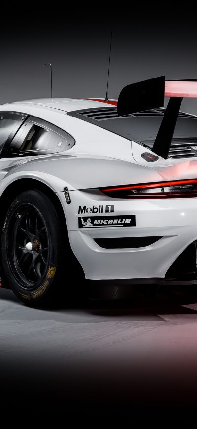 Fond d'écran iPhone 2019 Porsche 911 RSR