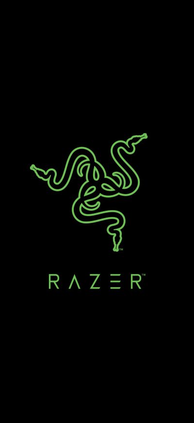 Fond d'écran iPhone Razer Background 4k