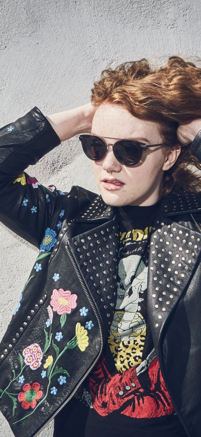 Fond d'écran Shannon Purser sur iPhone