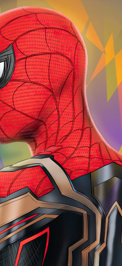 Fond d'écran iPhone Spiderman Noway Home
