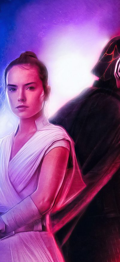 Fond d'écran iPhone Star Wars The Rise Of Skywalker Poster