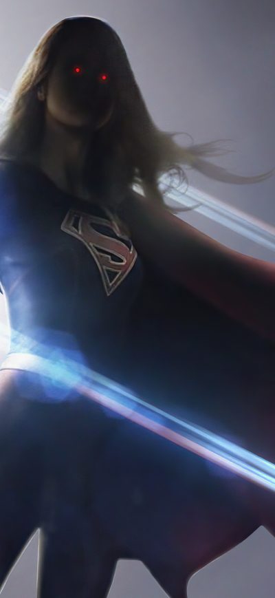 Fond d'écran iPhone Supergirl Dc Comic Hero