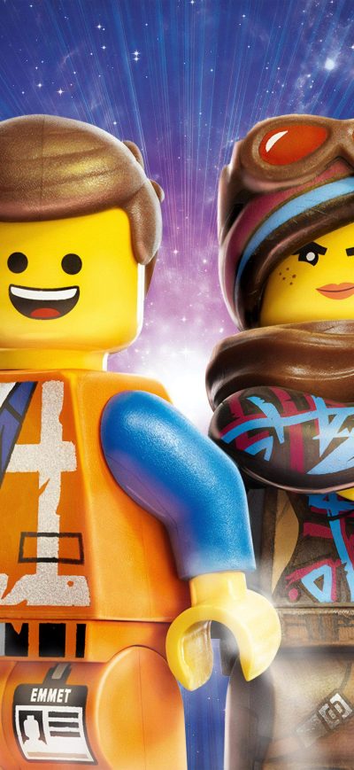 Fond d'écran iPhone The Lego Movie 2 The Second Part 8k 2019