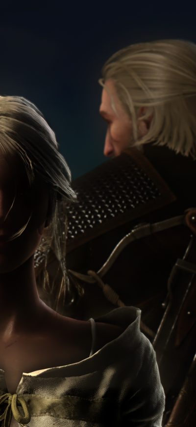 Fond d'écran iPhone The Witcher 3 Wild Hunt Game 4k