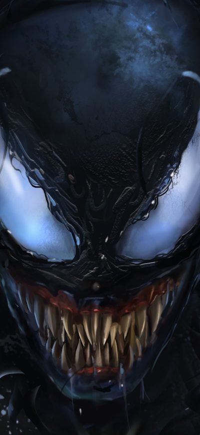 Fond d'écran iPhone 5kvenom