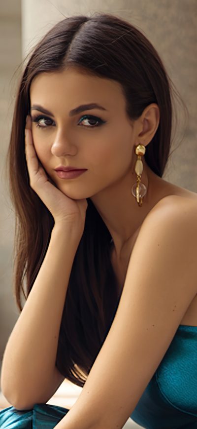 Fond d'écran iPhone 4k Victoria Justice 2020 Actress