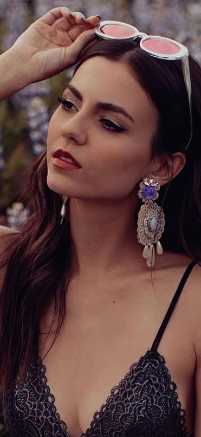 Fond d'écran iPhone Victoria Justice 2020 Actress 4k