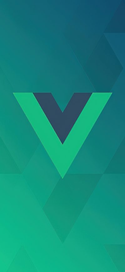 Fond d'écran iPhone Vue Js