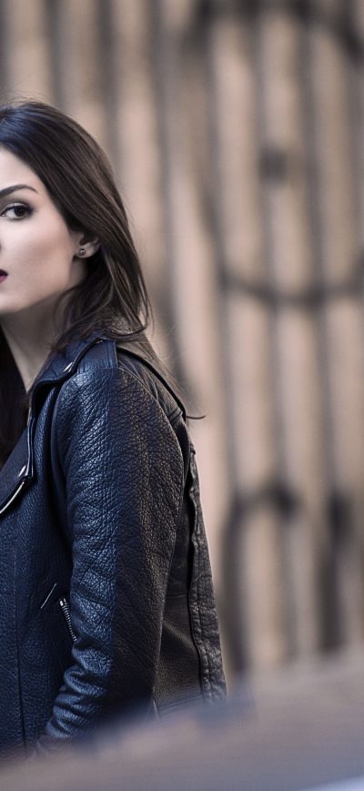 Fond d'écran Victoria Justice 4 sur iPhone