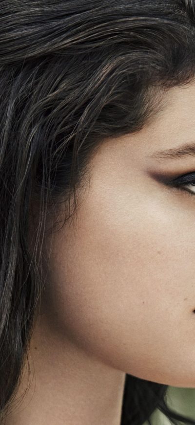 Fond d'écran iPhone Selena Gomez Elle Photoshoot 2018