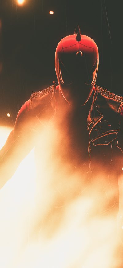 Fond d'écran iPhone Spiderman Ps4 Game Pro 4k