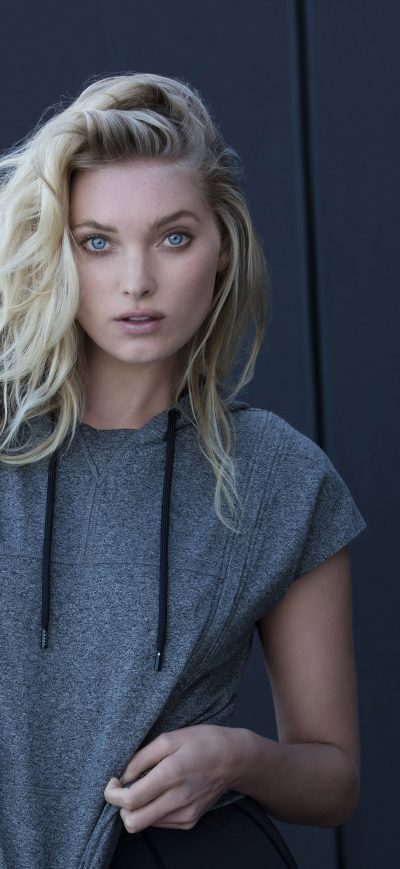 Fond d'écran iPhone Elsa Hosk 4k