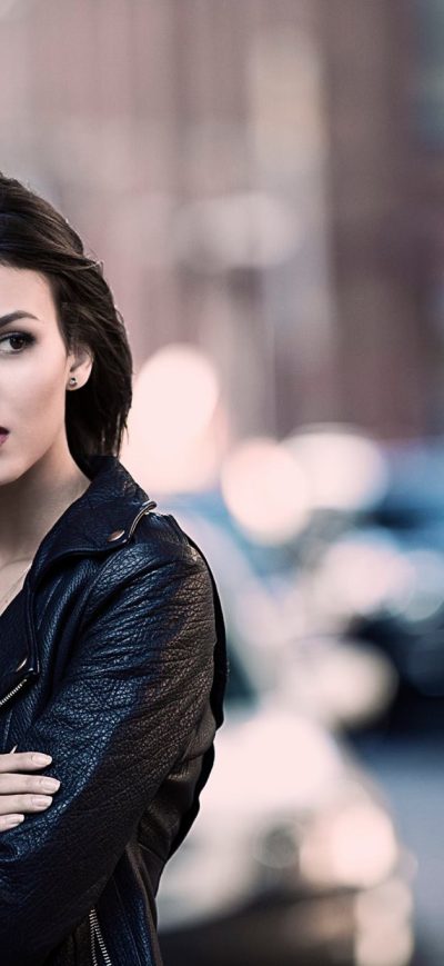 Fond d'écran Victoria Justice 3 sur iPhone