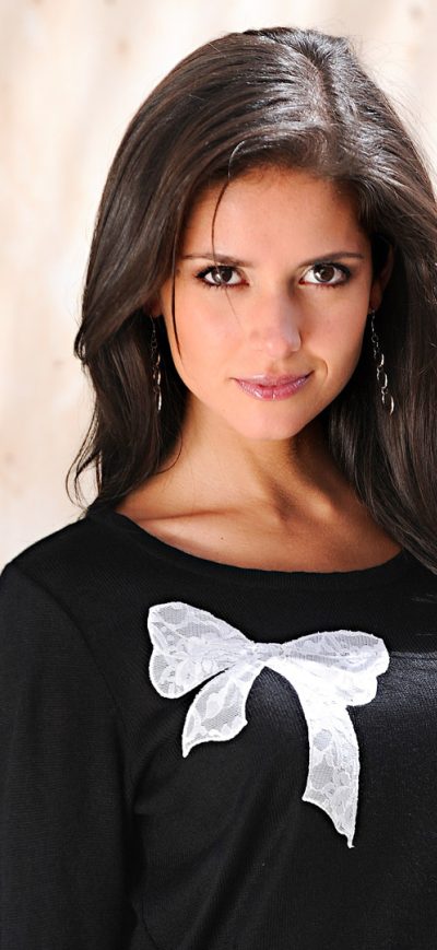 Fond d'écran iPhone Carla Ossa Model