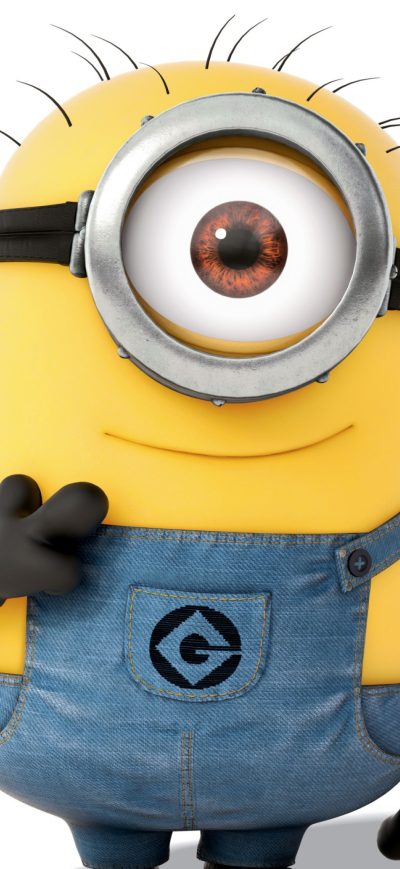 Fond d'écran iPhone Minions