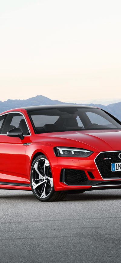 Fond d'écran iPhone 2018 Audi Rs5 Coupe