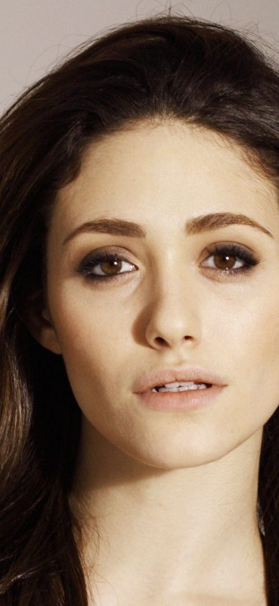 Fond d'écran iPhone 2018 Emmy Rossum