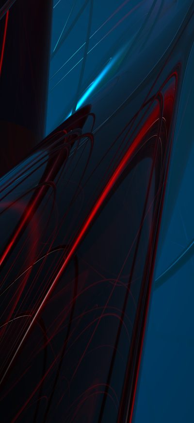 Fond d'écran iPhone Abstract Motion Geometry 8k