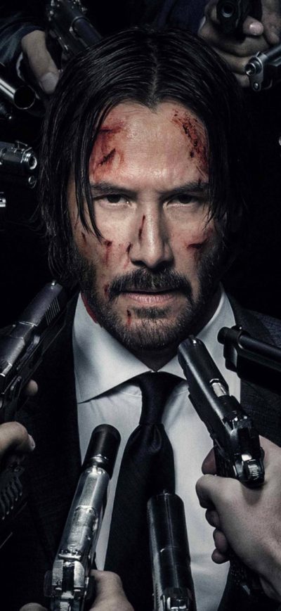 Fond d'écran iPhone John Wick 2017
