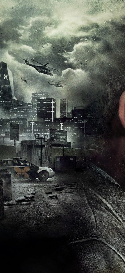 Fond d'écran iPhone Quantum Break 2016