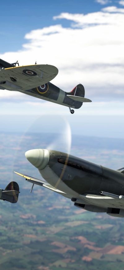 Fond d'écran iPhone 2018 War Thunder 5k