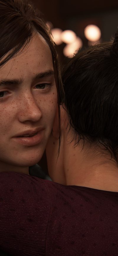 Fond d'écran iPhone The Last Of Us Part 2 2018