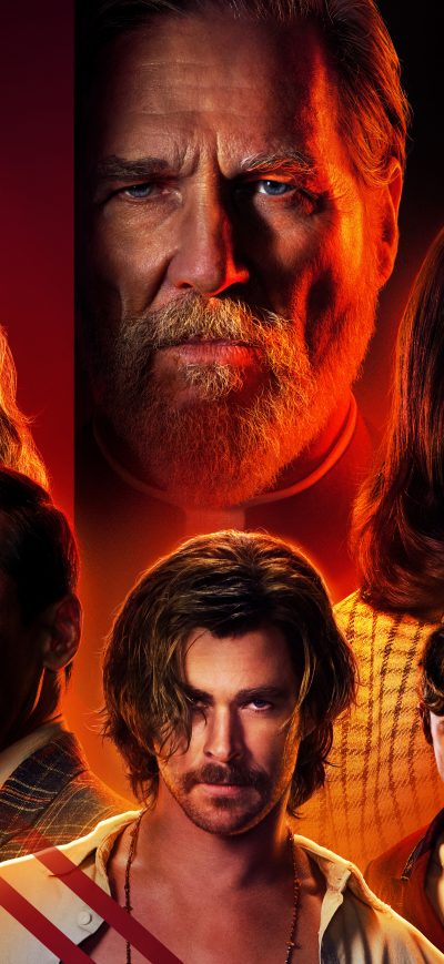 Fond d'écran iPhone Bad Times At The El Royale Movie 2018 8k