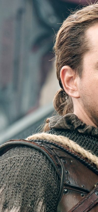 Fond d'écran Matt Damon In Great Wall sur iPhone