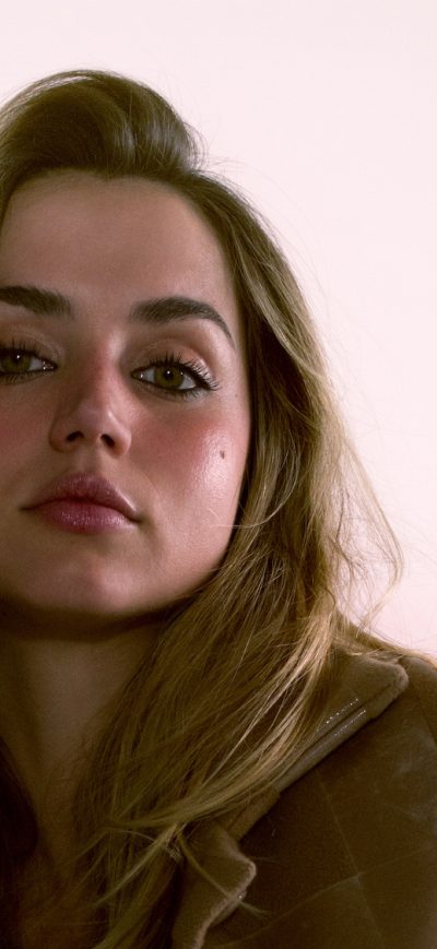Fond d'écran Ana De Armas 2017 sur iPhone