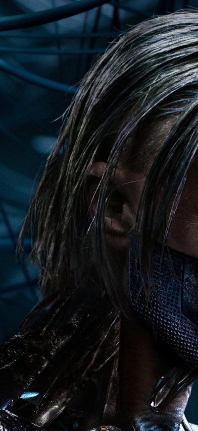 Fond d'écran iPhone Ghost In The Shell Kuze