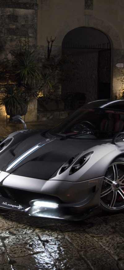 Fond d'écran iPhone Pagani Huayra Car