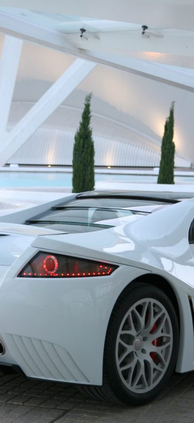 Fond d'écran Gta Spano sur iPhone