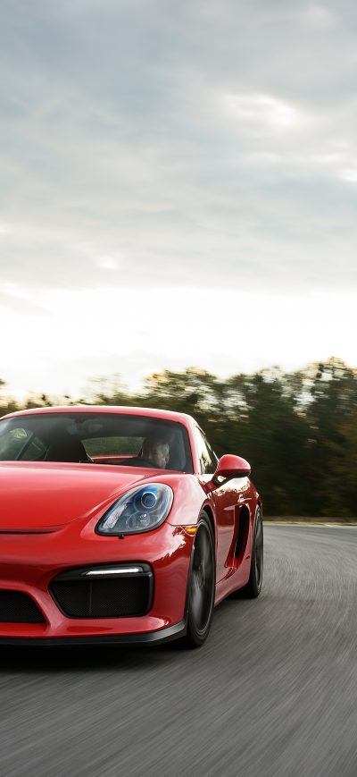 Fond d'écran iPhone Porsche Cayman GT4 911 GT3 RS