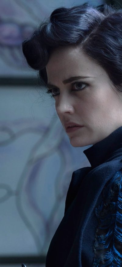 Fond d'écran iPhone Miss Peregrines Home For Peculiar Children Eva Green