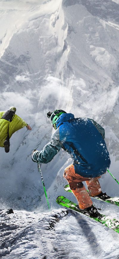 Fond d'écran iPhone Steep Extreme 2016