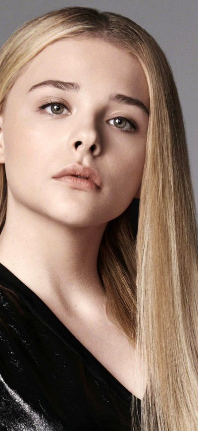 Fond d'écran iPhone Chloe Moretz Celebrity