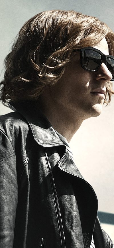 Fond d'écran iPhone Batman Vs Superman Lex Luthor Jesse Eisenberg Poster