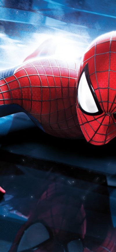 Fond d'écran iPhone Spiderman