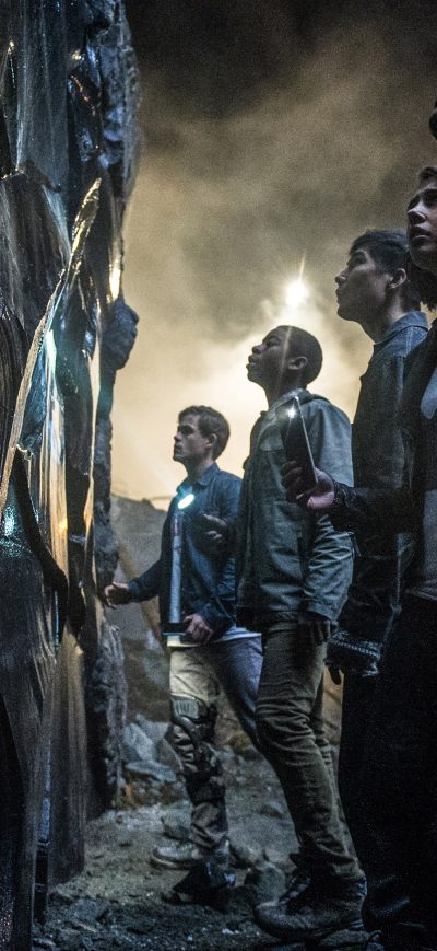 Fond d'écran iPhone Power Rangers Cast 2017
