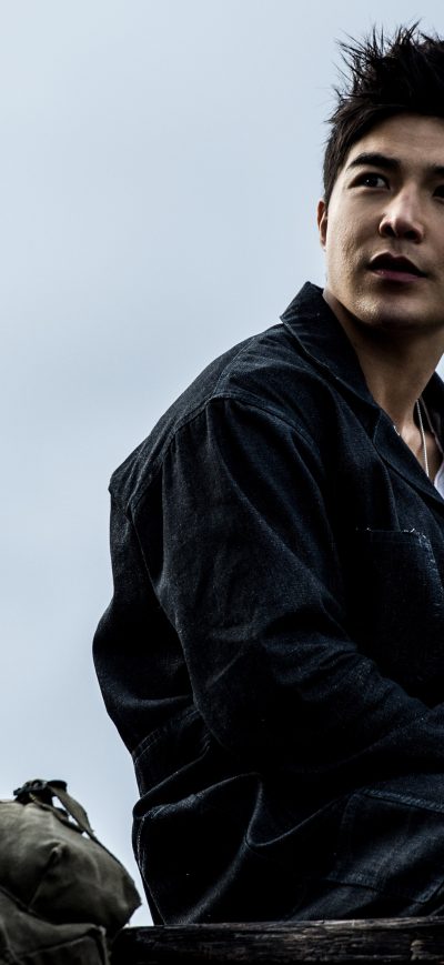 Fond d'écran iPhone Ludi Lin As Zack In The Power Rangers Movie