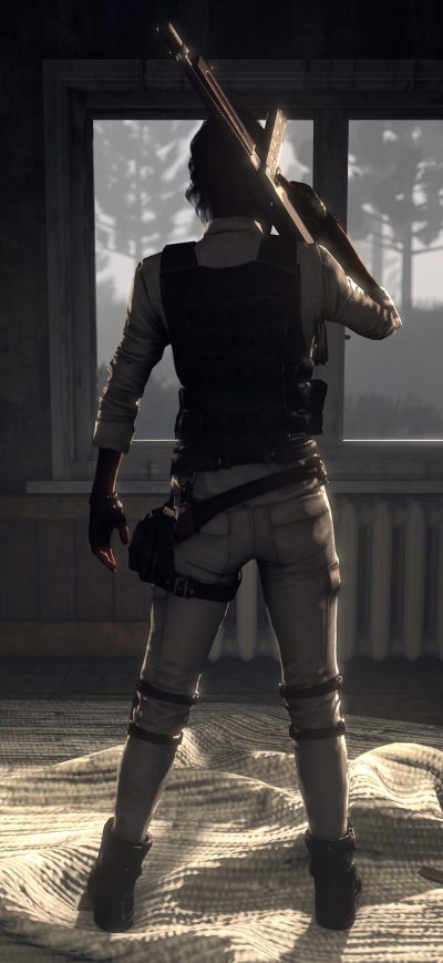 Fond d'écran iPhone 2018 PlayerUnknowns Battlegrounds 4k