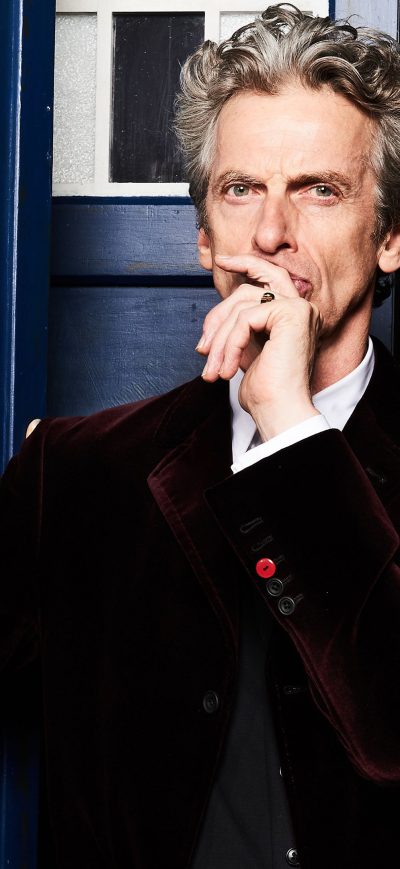 Fond d'écran iPhone Doctor Who