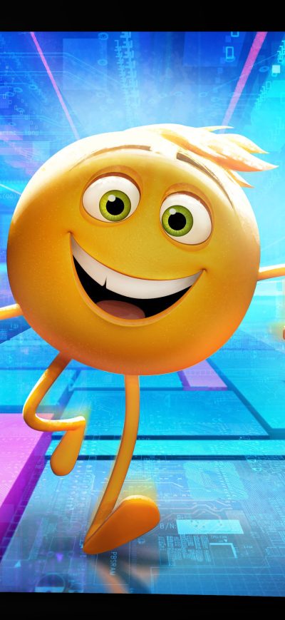 Fond d'écran iPhone Emojimovie Express Yourself