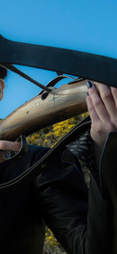 Fond d'écran iPhone Eva Green In Miss Peregrines Home For Peculiar Children