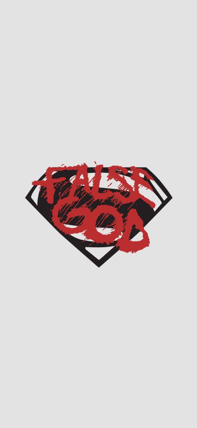 Fond d'écran iPhone False God Batman Vs Superman