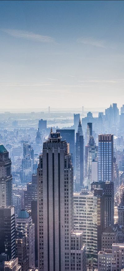 Fond d'écran iPhone City 4k Buildings Skyscraper View