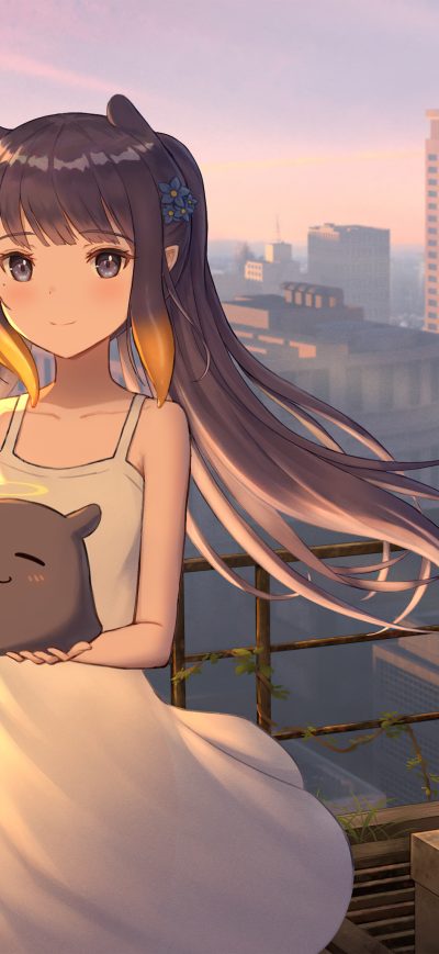Fond d'écran iPhone Ninomae Ina Nis Hololive